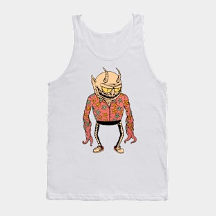 Party Demon Tank Top